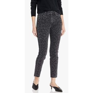 Joe's Womens Milla High Rise Straight Ankle Jean Size 24